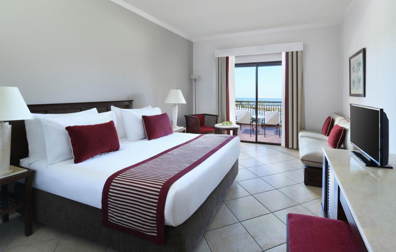 Jaz Belvedere Resort Sharm el-Sheikh Exterior foto A room at the Hilton Sharm El Sheikh