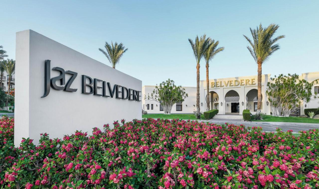 Jaz Belvedere Resort Sharm el-Sheikh Exterior foto Jazz Belveder