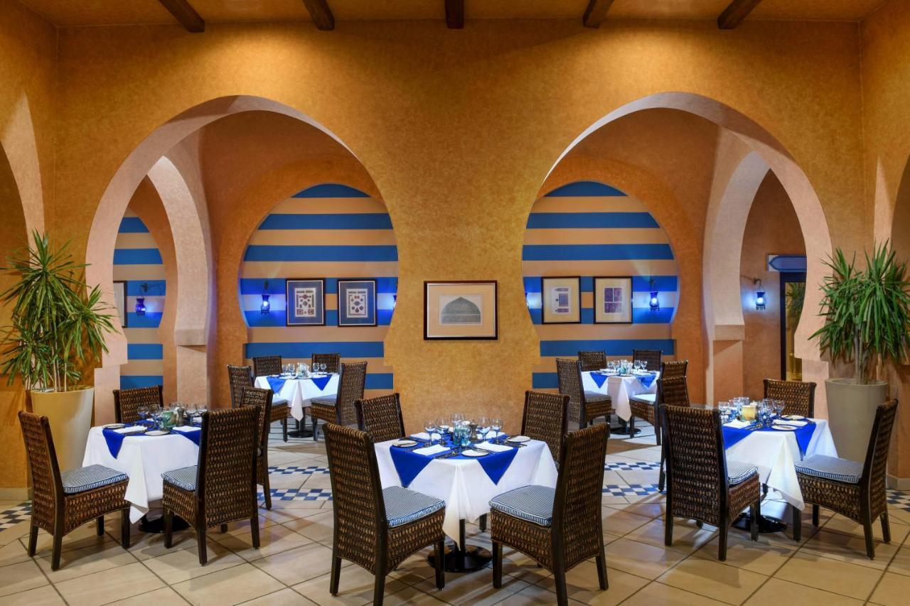 Jaz Belvedere Resort Sharm el-Sheikh Exterior foto Restaurant at the hotel