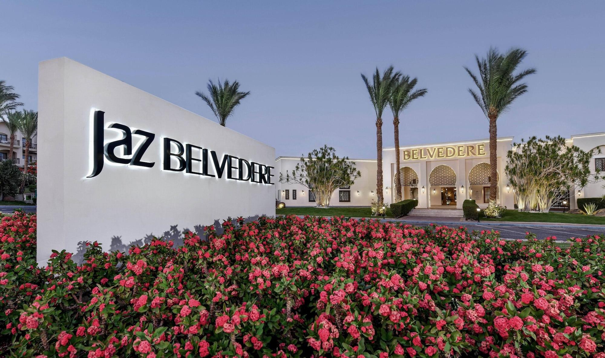 Jaz Belvedere Resort Sharm el-Sheikh Exterior foto