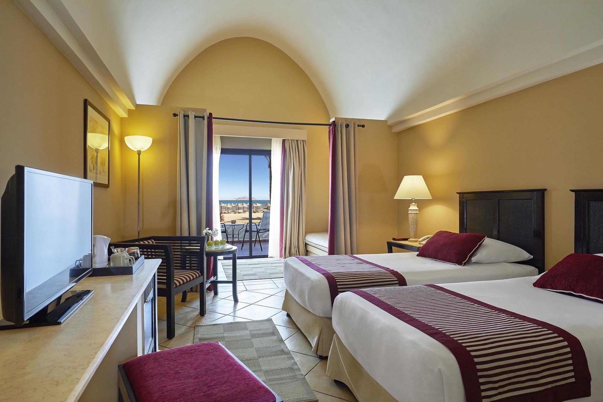 Jaz Belvedere Resort Sharm el-Sheikh Exterior foto A room at the hotel
