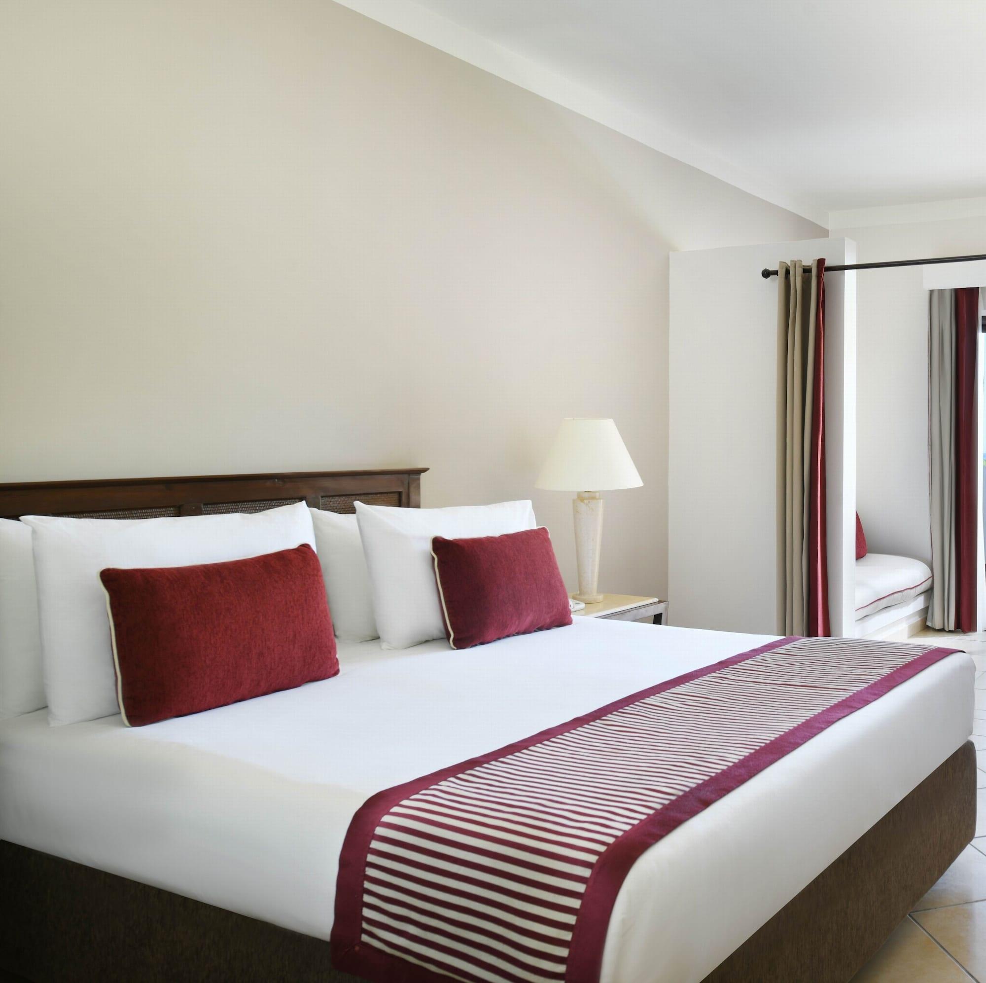 Jaz Belvedere Resort Sharm el-Sheikh Exterior foto A bed runner