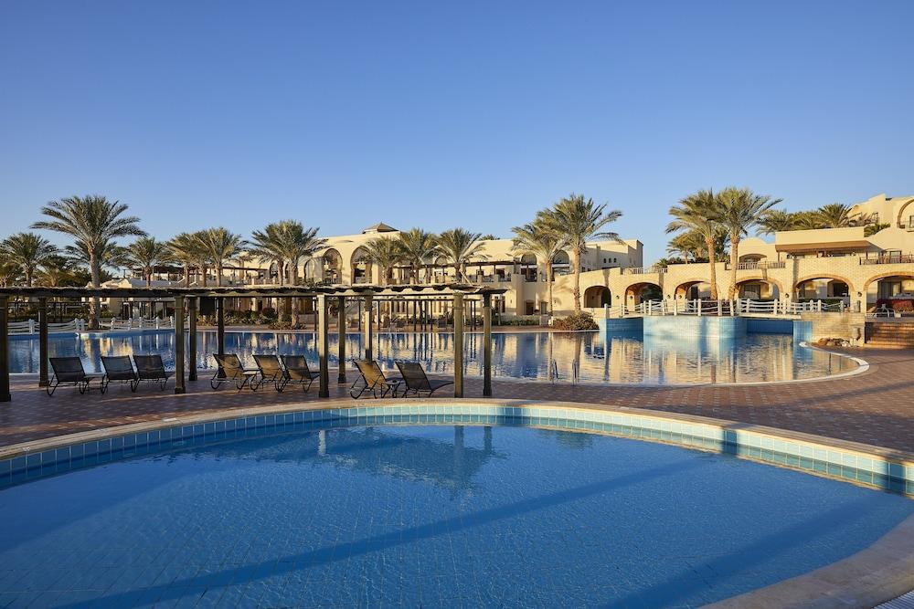 Jaz Belvedere Resort Sharm el-Sheikh Exterior foto Hilton Luxor Resort