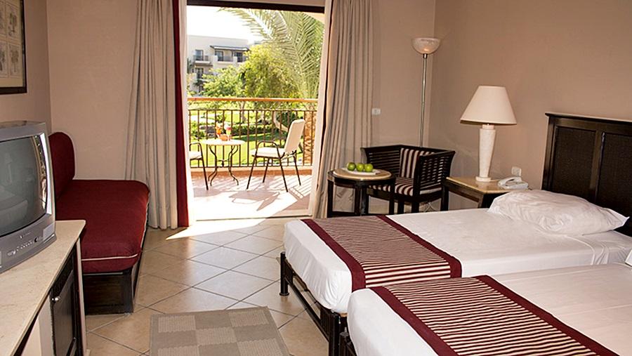 Jaz Belvedere Resort Sharm el-Sheikh Exterior foto A room at the hotel