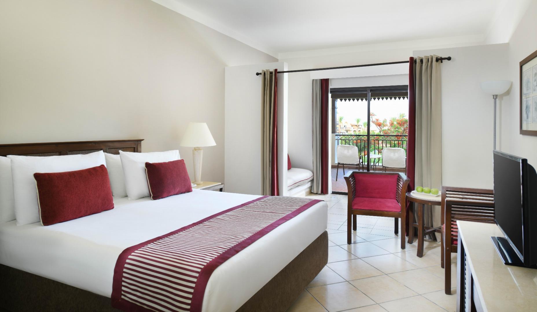 Jaz Belvedere Resort Sharm el-Sheikh Exterior foto A room at the hotel