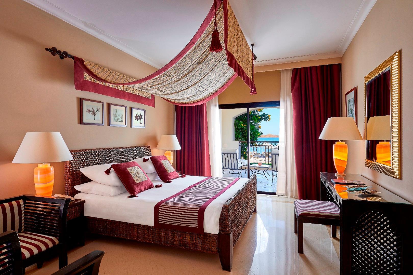 Jaz Belvedere Resort Sharm el-Sheikh Exterior foto A room at the hotel