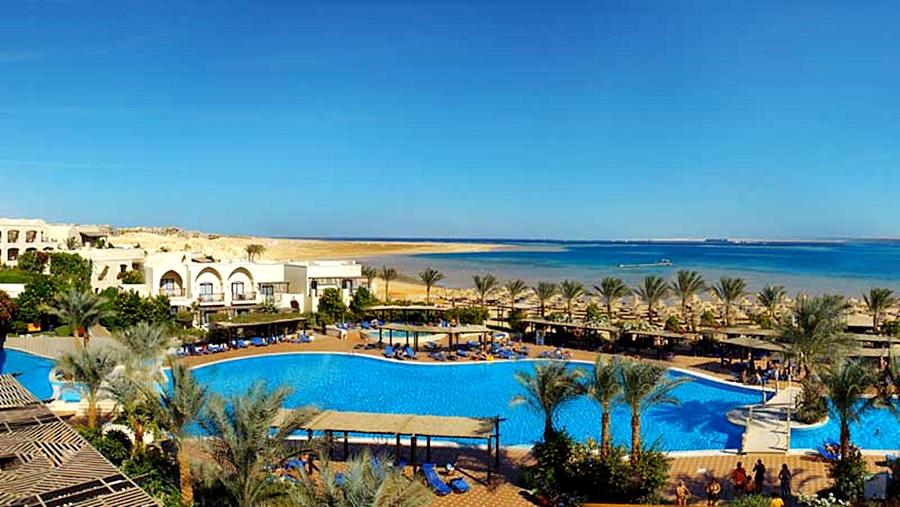 Jaz Belvedere Resort Sharm el-Sheikh Exterior foto El Alamein