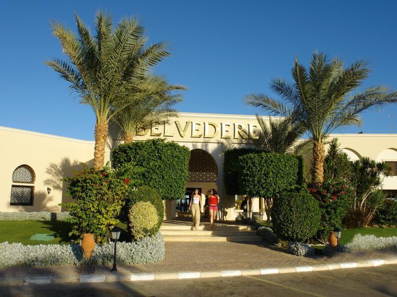 Jaz Belvedere Resort Sharm el-Sheikh Exterior foto El Vedere