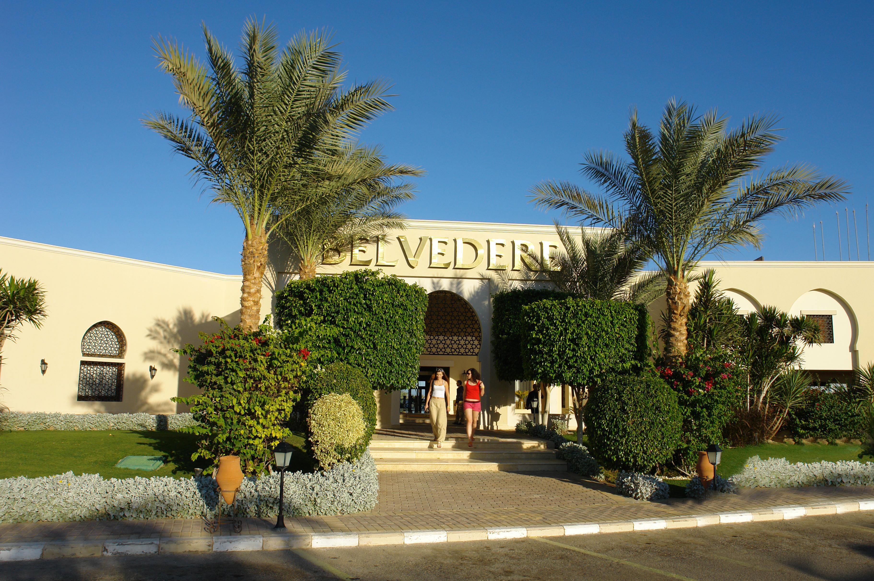 Jaz Belvedere Resort Sharm el-Sheikh Exterior foto Belvedere Country Club