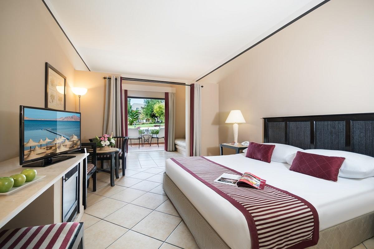 Jaz Belvedere Resort Sharm el-Sheikh Exterior foto A room at the hotel