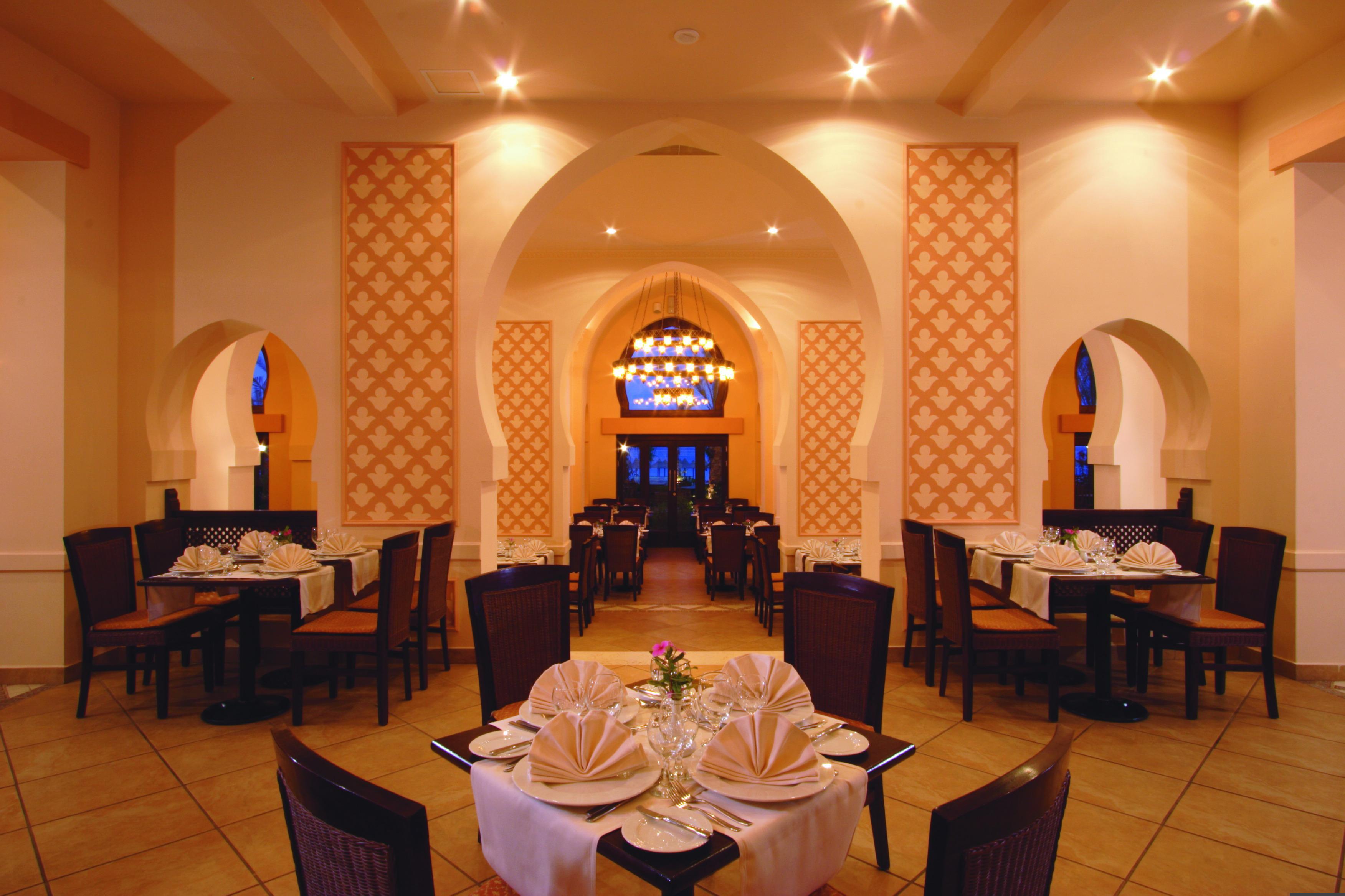 Jaz Belvedere Resort Sharm el-Sheikh Exterior foto The restaurant