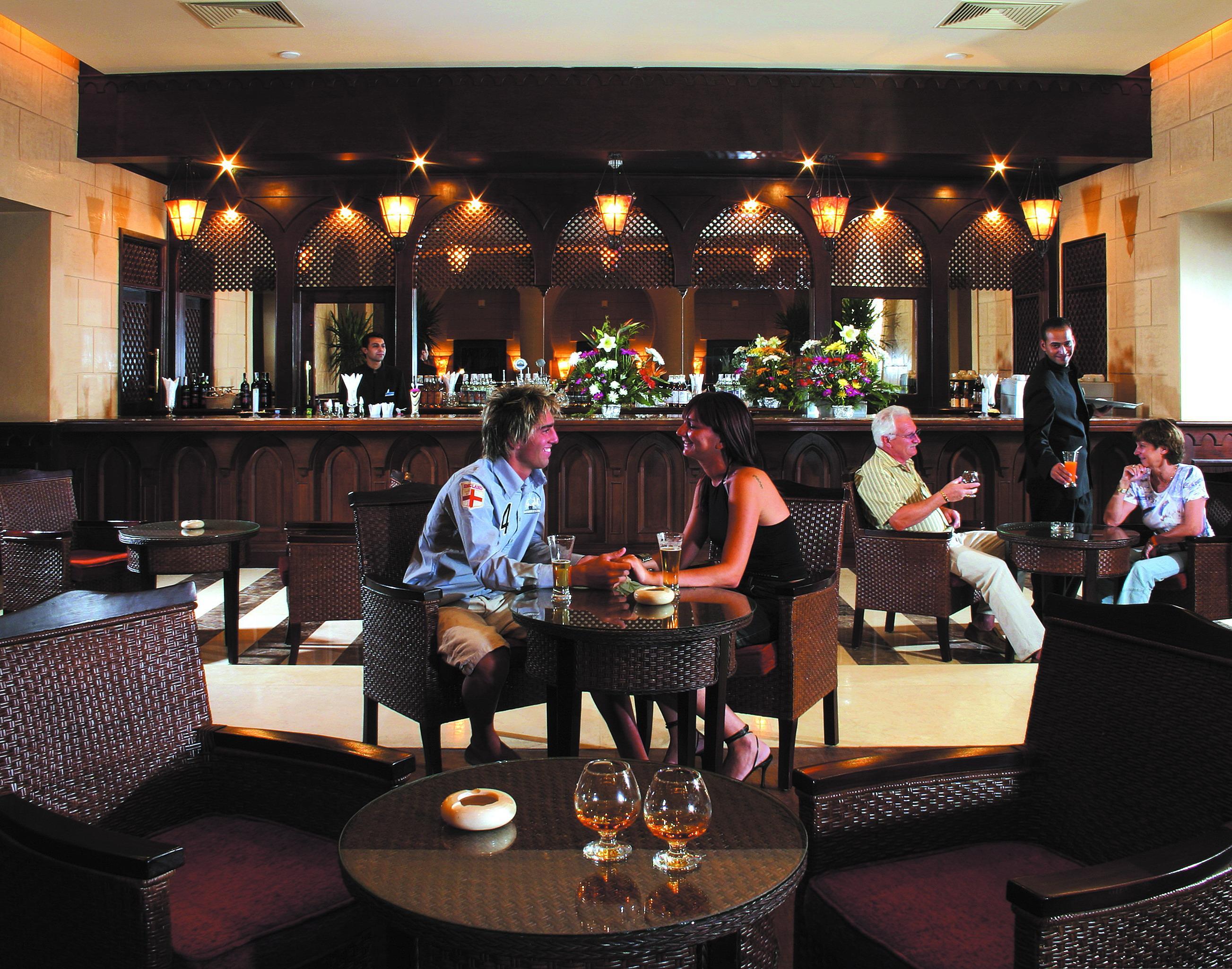 Jaz Belvedere Resort Sharm el-Sheikh Exterior foto The lounge at the airport