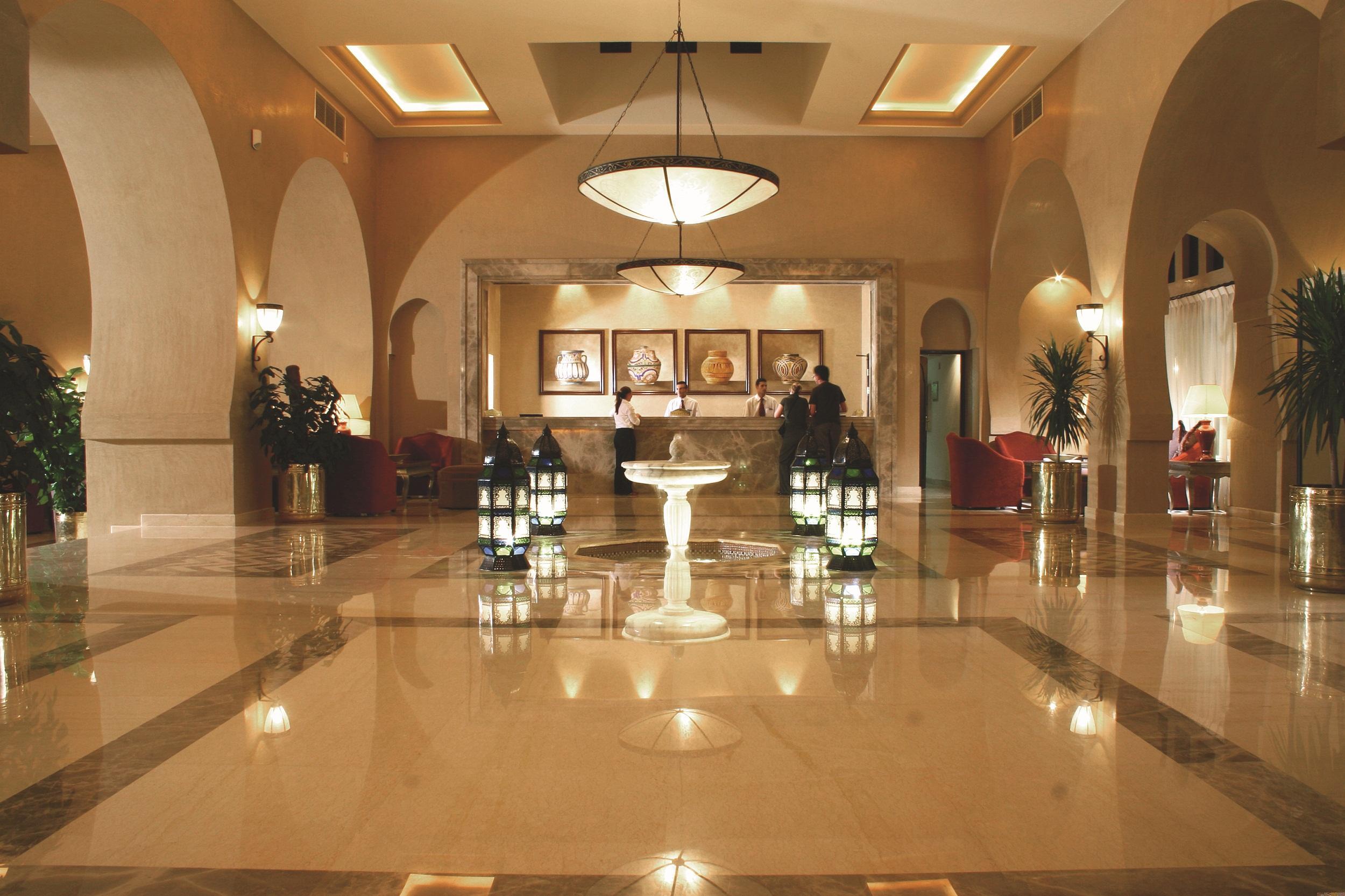Jaz Belvedere Resort Sharm el-Sheikh Exterior foto Lobby