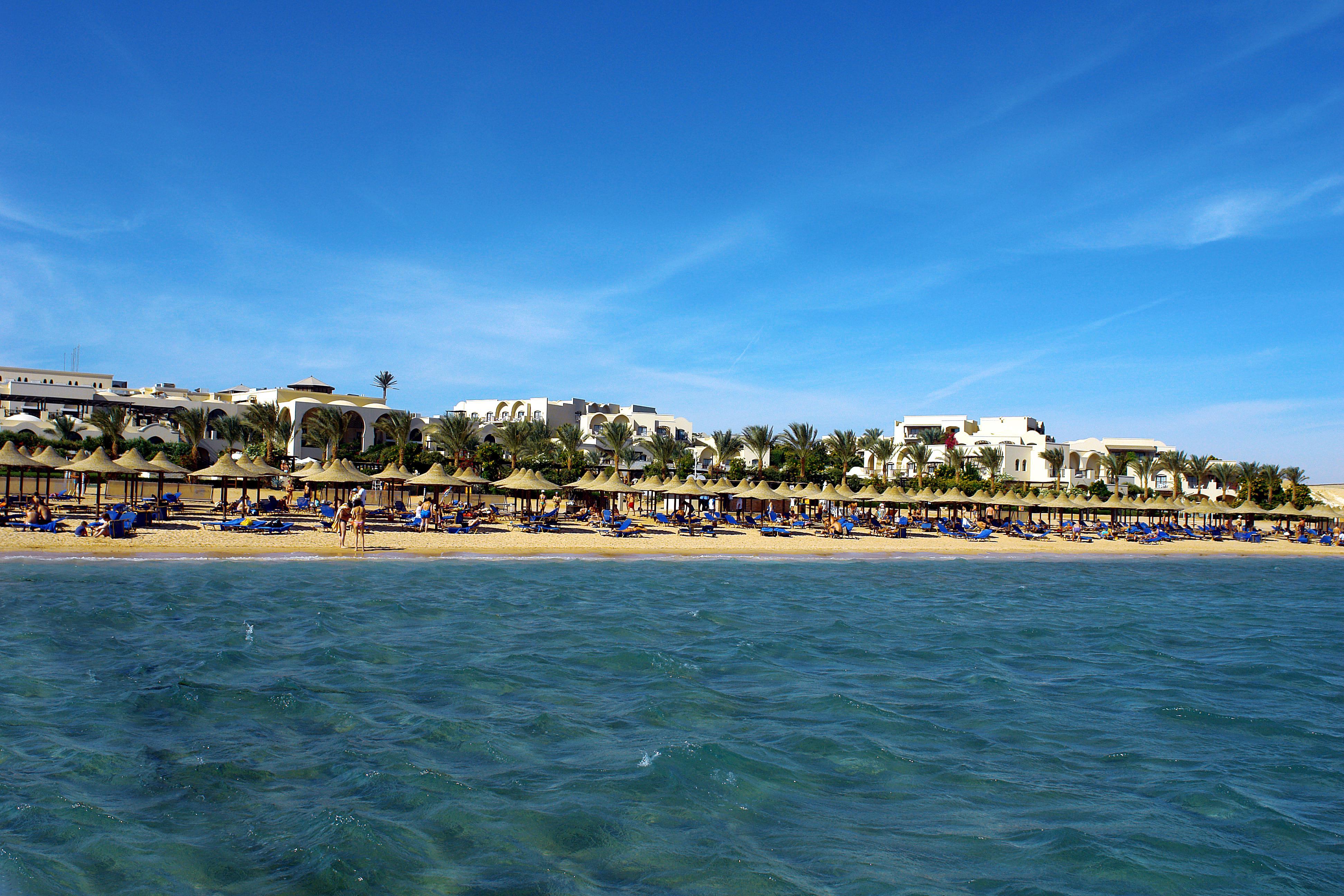 Jaz Belvedere Resort Sharm el-Sheikh Exterior foto El Alamein