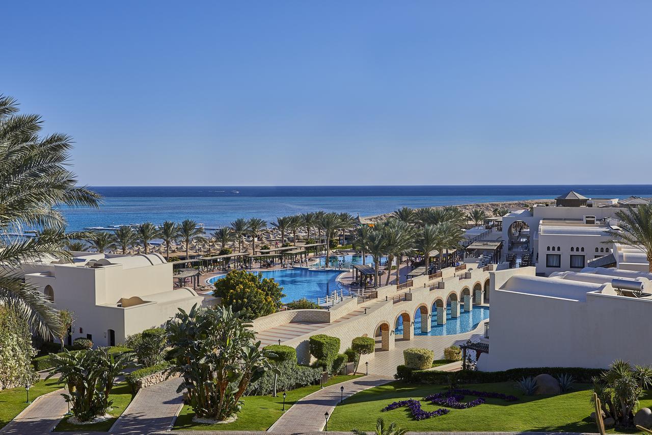 Jaz Belvedere Resort Sharm el-Sheikh Exterior foto El Alamein