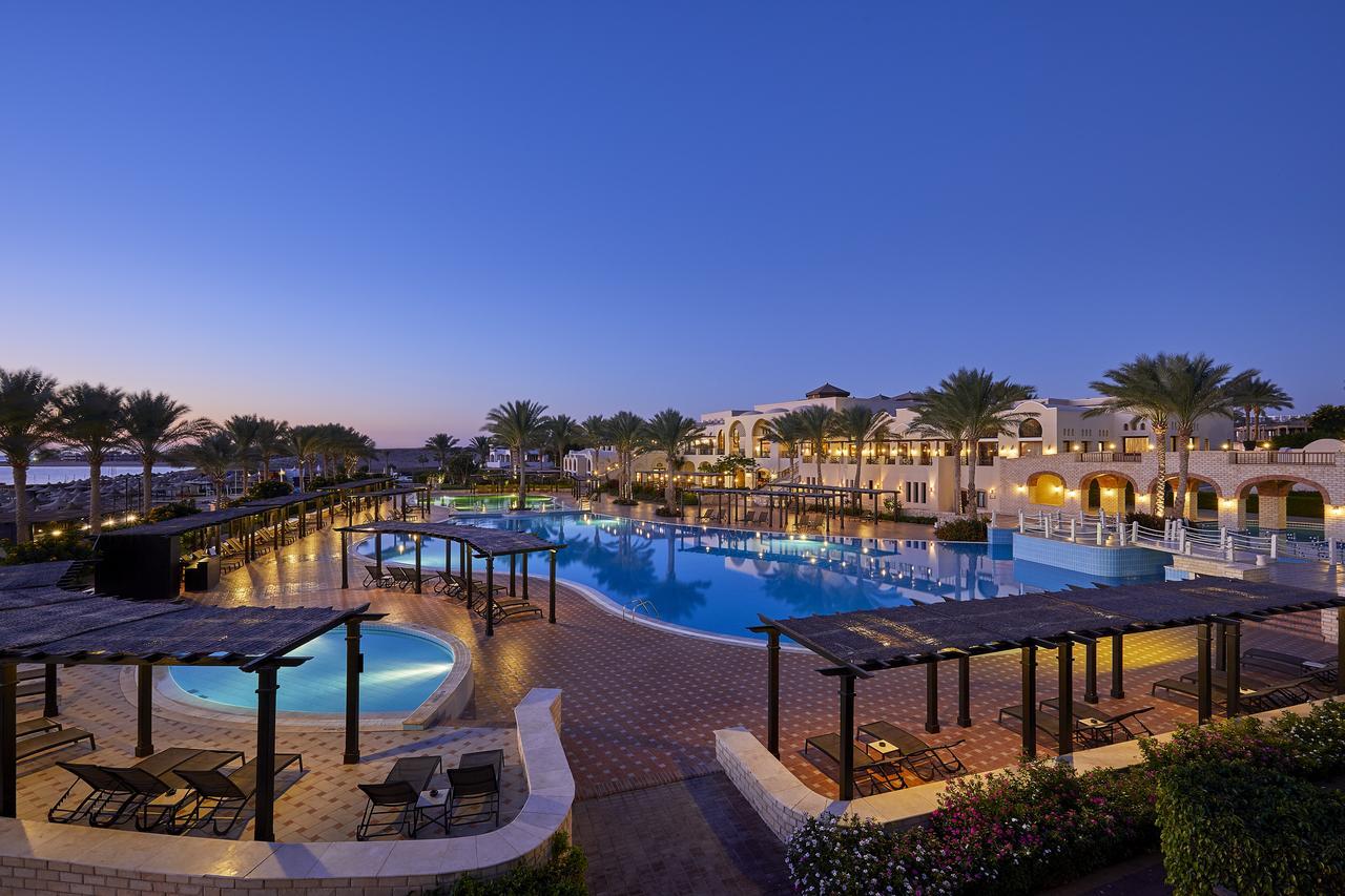 Jaz Belvedere Resort Sharm el-Sheikh Exterior foto Hilton Sharm El Sheikh Resort