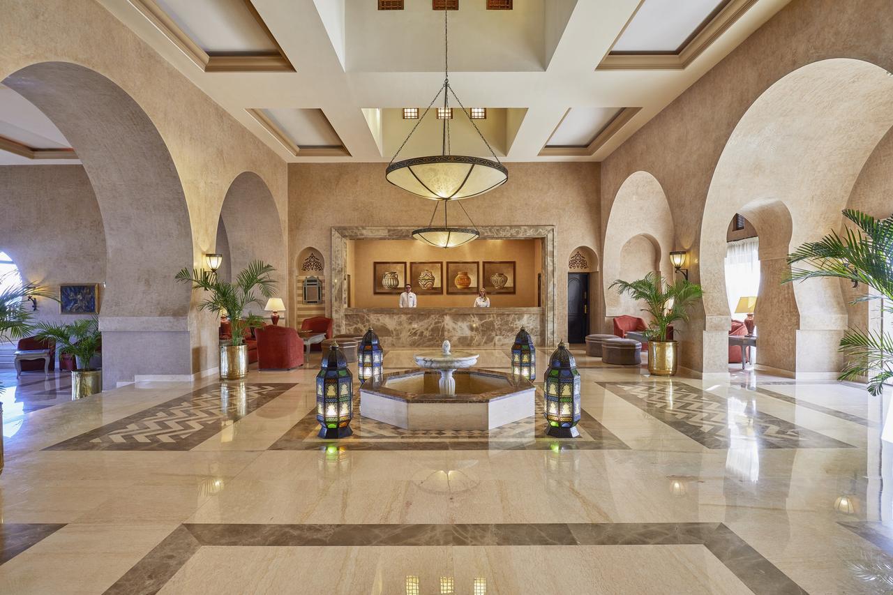 Jaz Belvedere Resort Sharm el-Sheikh Exterior foto Lobby