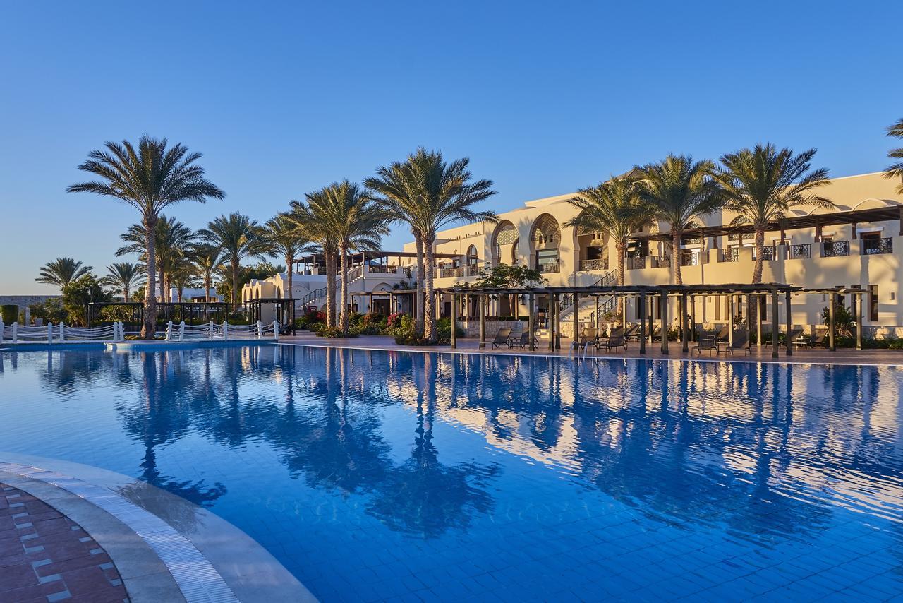Jaz Belvedere Resort Sharm el-Sheikh Exterior foto Hilton Luxor Resort
