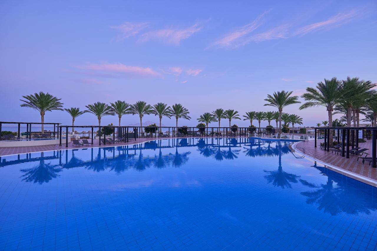 Jaz Belvedere Resort Sharm el-Sheikh Exterior foto Hilton Sharm El Sheikh Resort